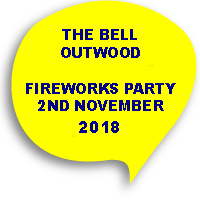 Charity Firework Night