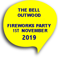 Charity Firework Night 2019