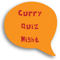 Curry quiz night